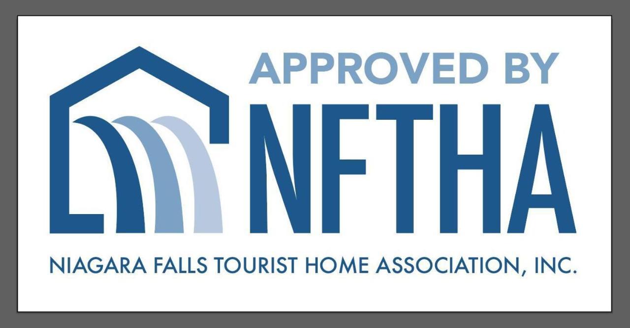 Falls Retreat - Walk To The Falls, The Casino And All Downtown Restaurants - Across From The Aquarium Niagara Falls Bagian luar foto